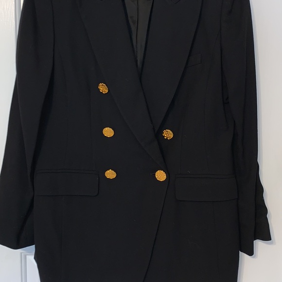 Linda Allard Ellen Tracy Jackets and Coats - Picture 3 of 12